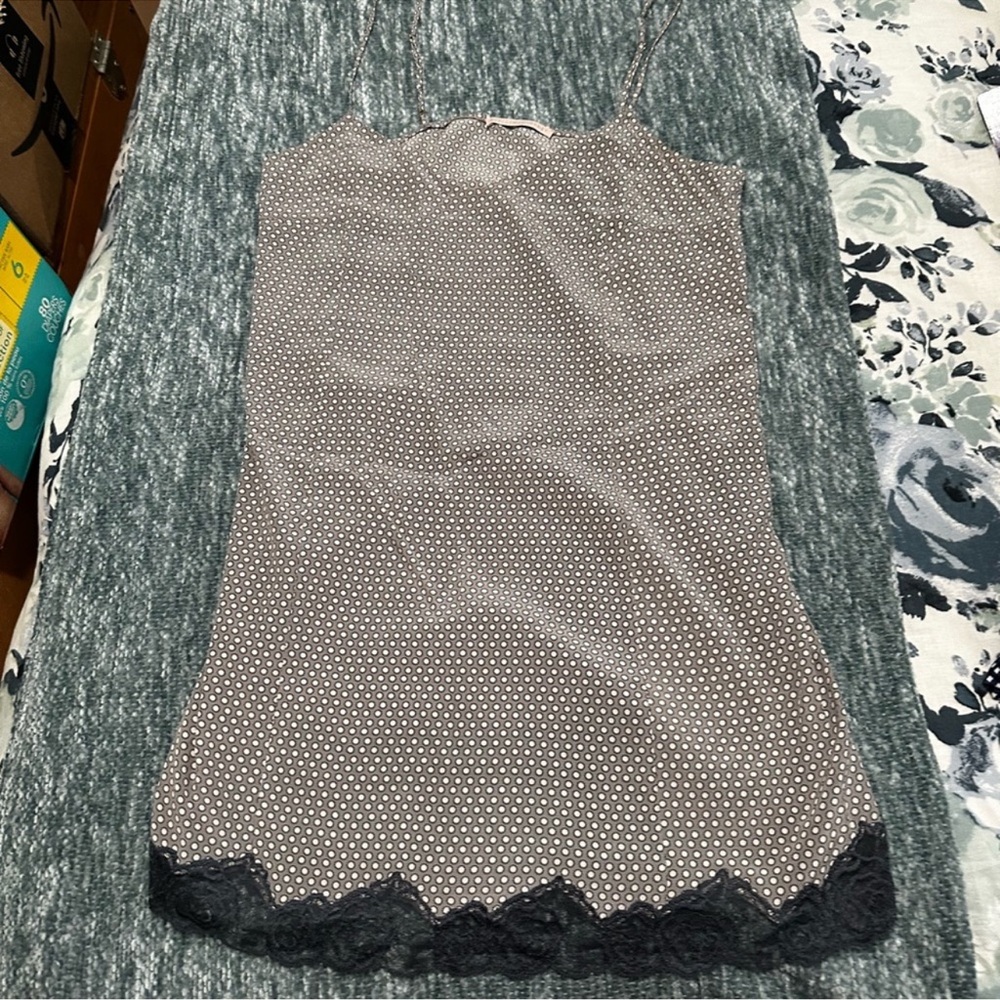 Stella McCartney Silk Slip Nightgown